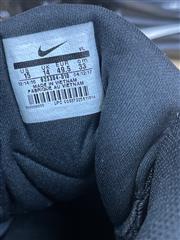 Nike Force Savage Football Cleats Black/White 923304-010 Sz 15